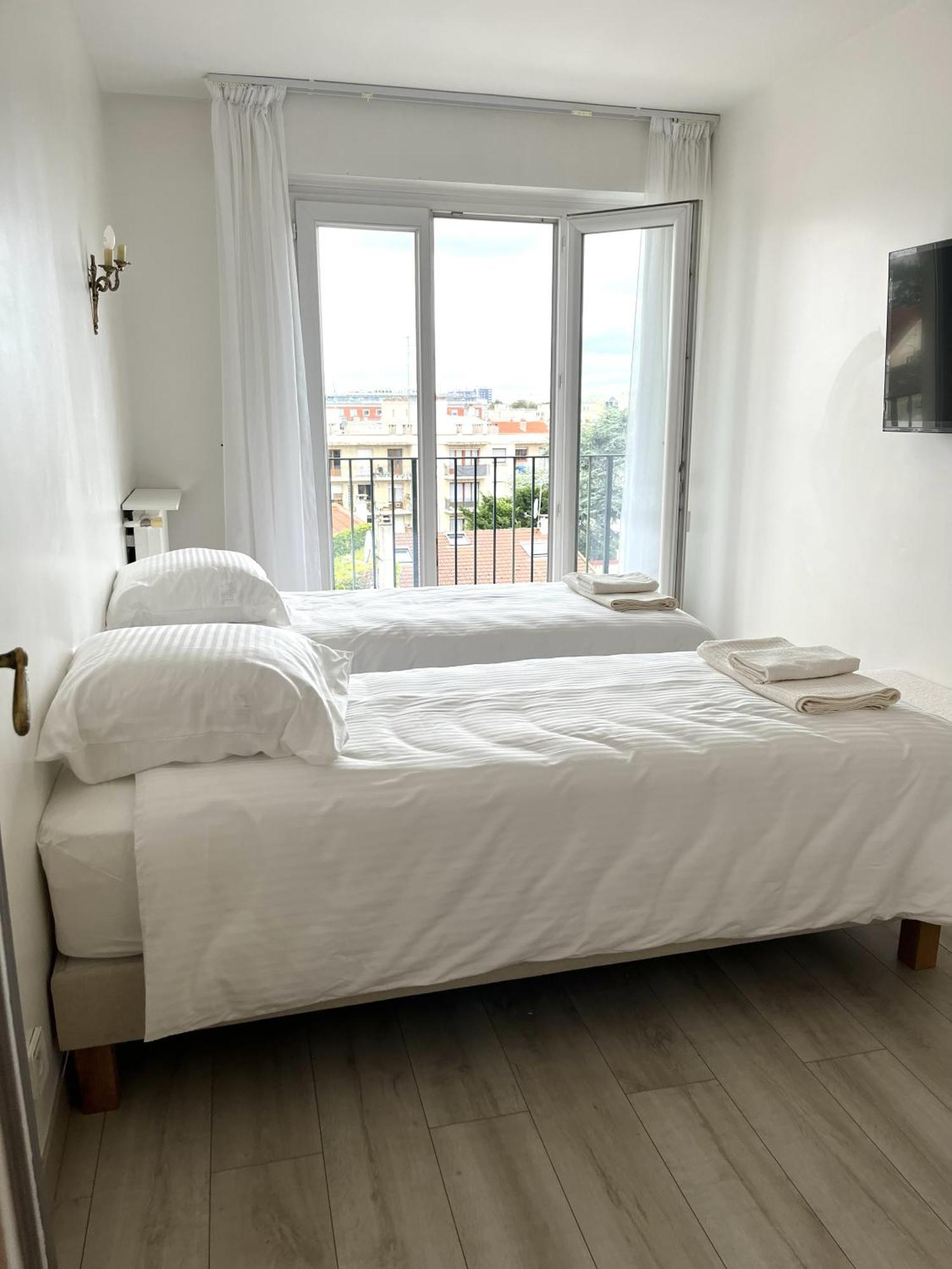 Appartement Canal De L'Ourcq Pantin Kültér fotó