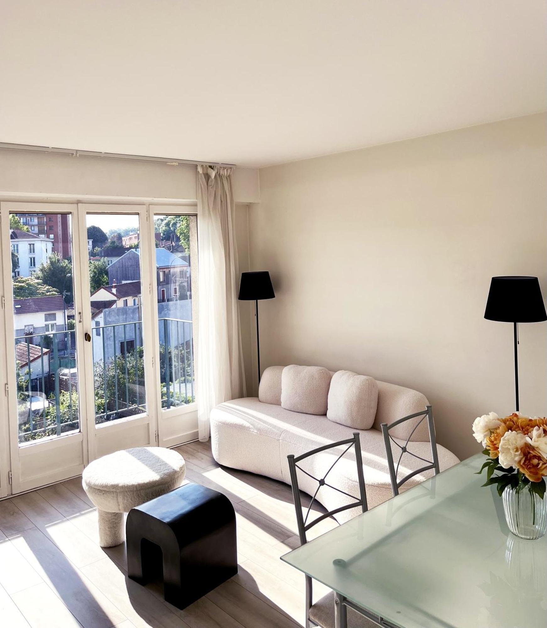 Appartement Canal De L'Ourcq Pantin Kültér fotó